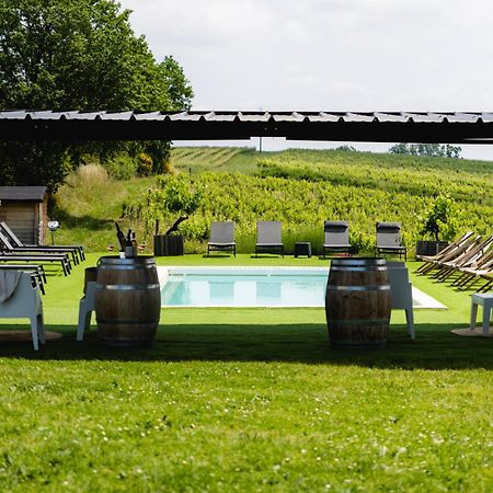 Chateau De Tauzies, The Originals Relais Gaillac Dış mekan fotoğraf