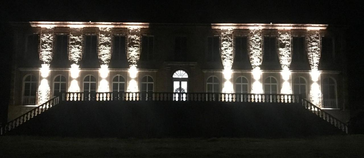 Chateau De Tauzies, The Originals Relais Gaillac Dış mekan fotoğraf