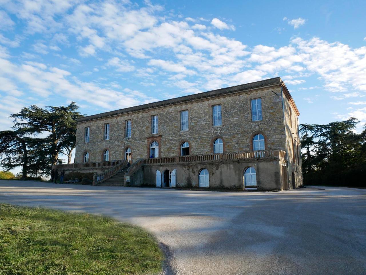 Chateau De Tauzies, The Originals Relais Gaillac Dış mekan fotoğraf
