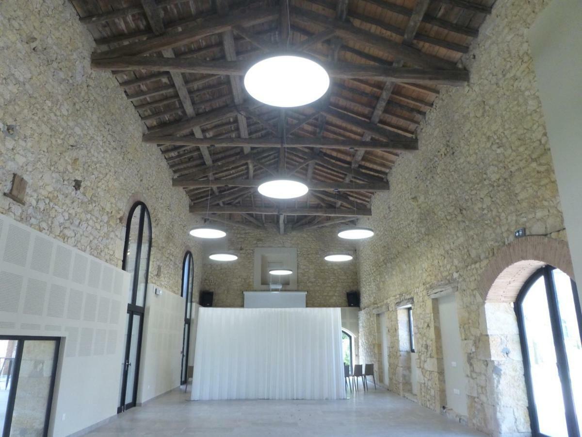 Chateau De Tauzies, The Originals Relais Gaillac Dış mekan fotoğraf
