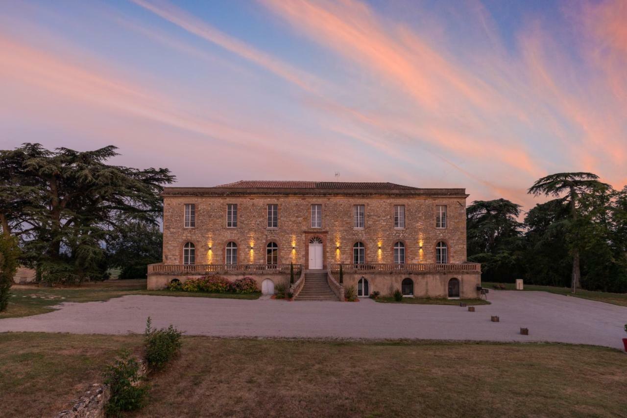Chateau De Tauzies, The Originals Relais Gaillac Dış mekan fotoğraf