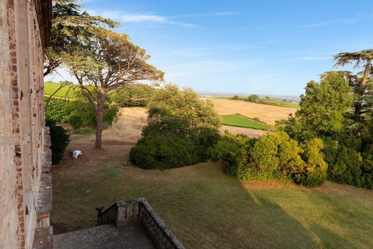 Chateau De Tauzies, The Originals Relais Gaillac Dış mekan fotoğraf