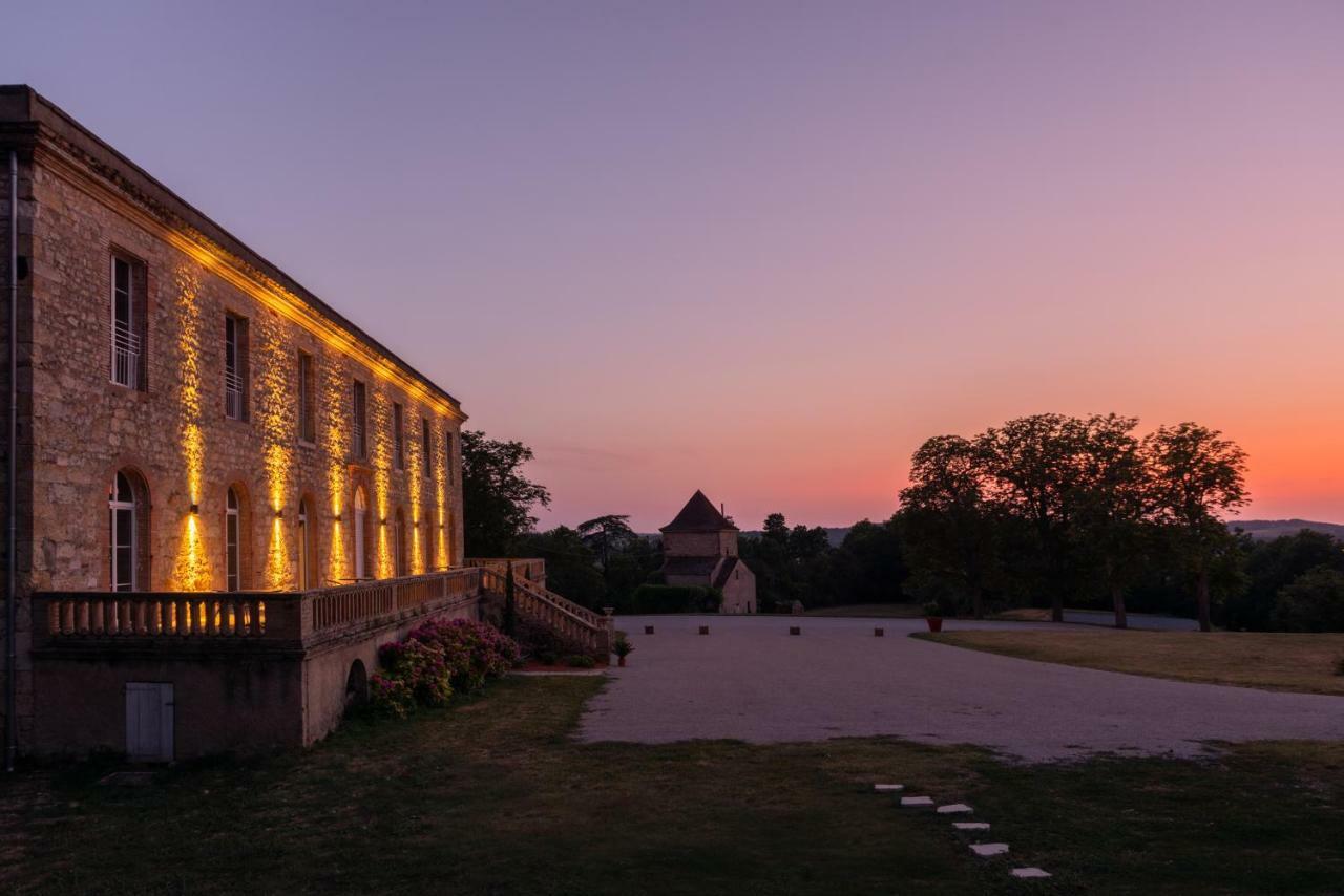 Chateau De Tauzies, The Originals Relais Gaillac Dış mekan fotoğraf